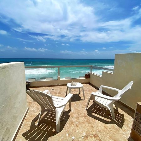Casa Sunrise - Sea View - Vista Al Mar Ilha das Mulheres Exterior foto