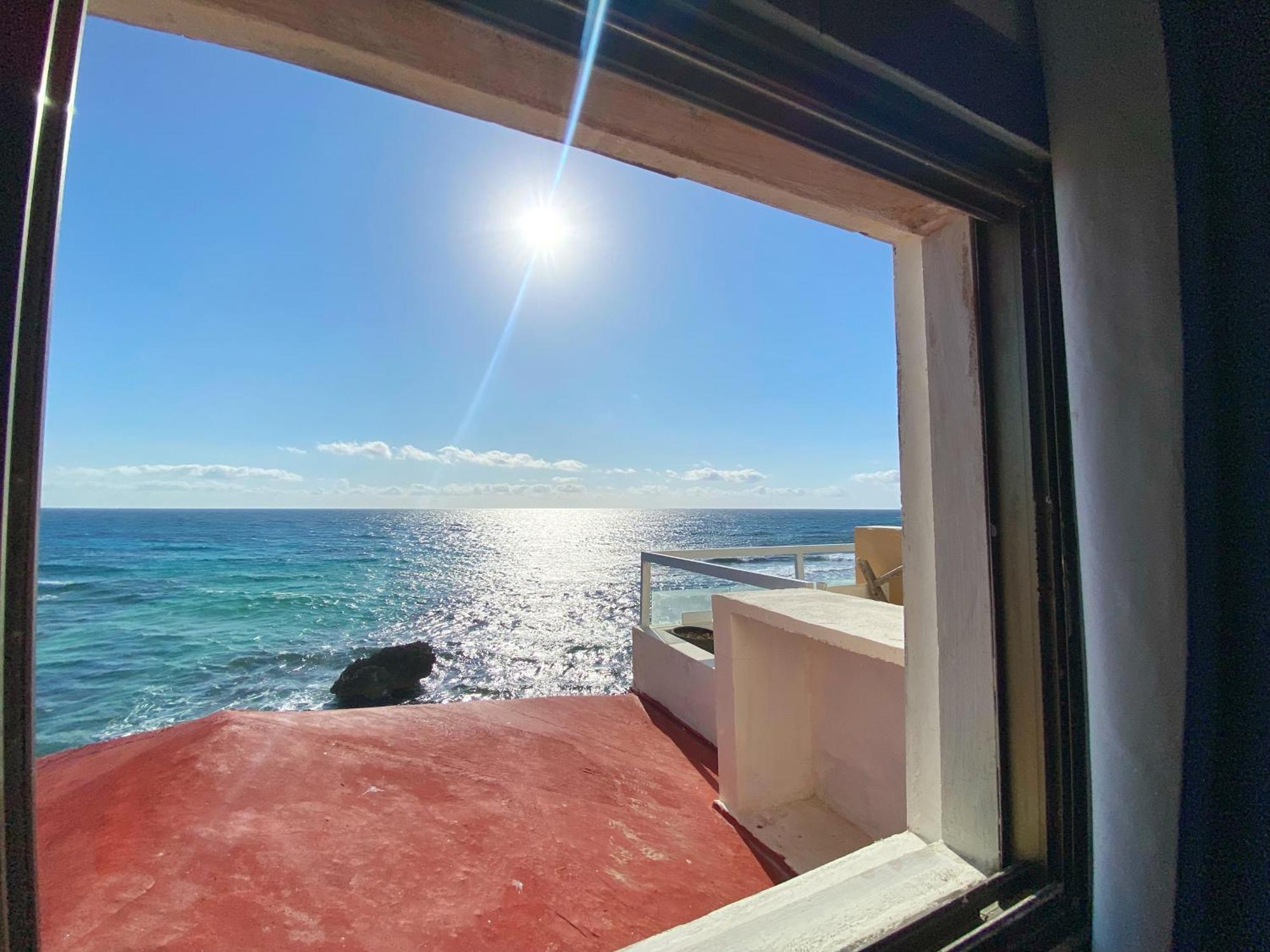 Casa Sunrise - Sea View - Vista Al Mar Ilha das Mulheres Exterior foto